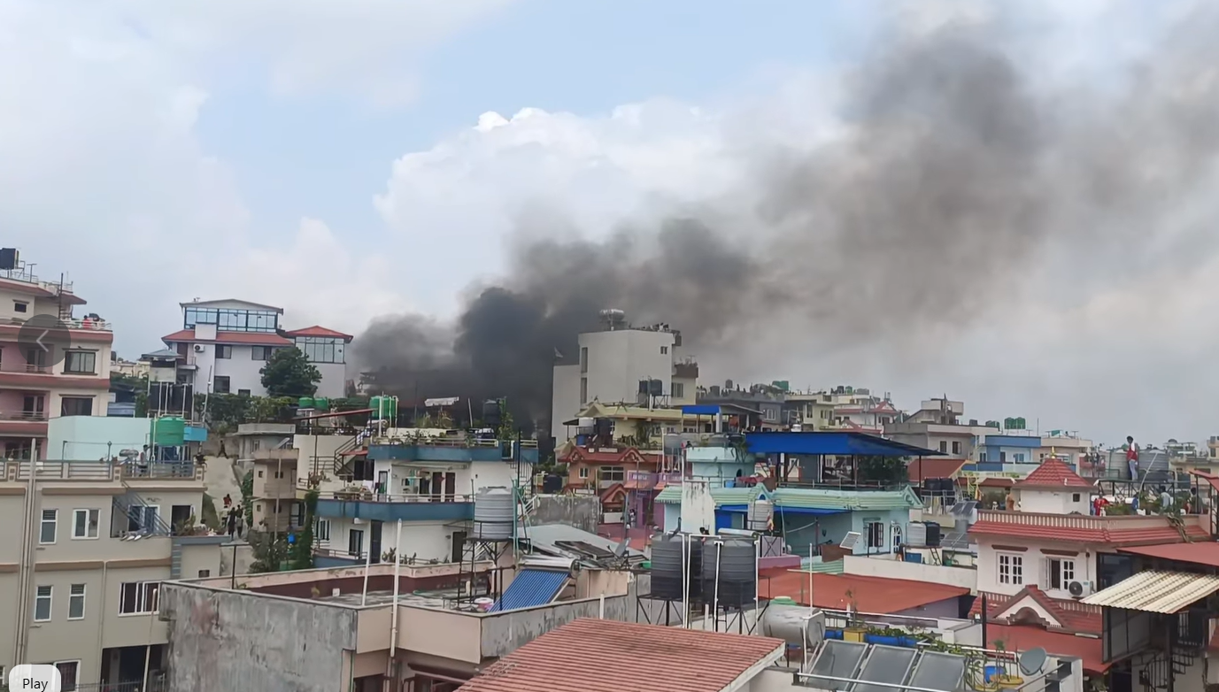 के नेपाली यूवाको आन्दोलन वास्तवमै बंगलादेशको बाटोमा हिंडेको हो ?