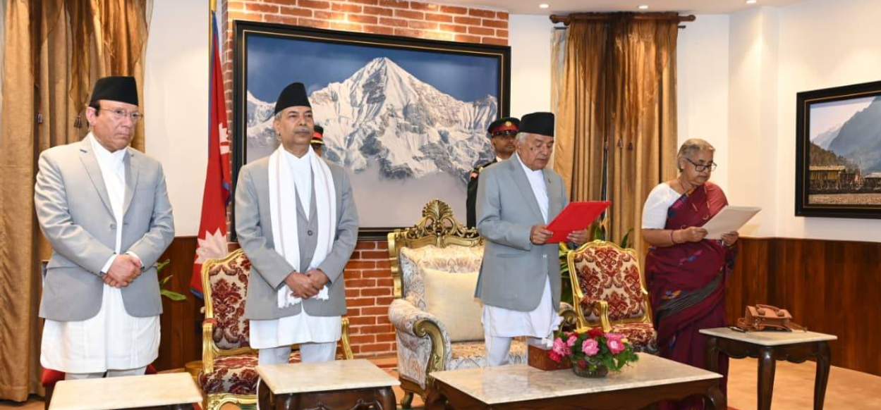 सुशिला कार्की: कानूनी र राजनीतिक रूपमा प्रथम स्थान हासिल गर्न सफल महिला