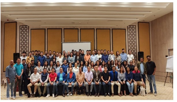 Sanima Reliance Life Completes Employee Training Program