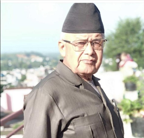 पेशागत बीमा अभिकर्ता संघका संस्थापक सदस्य केदारनाथ शर्मा बिडारीको निधन