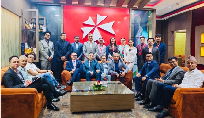 NIC Asia Capital’s 9th Annual General Meeting concludes, 50% cash dividend passed