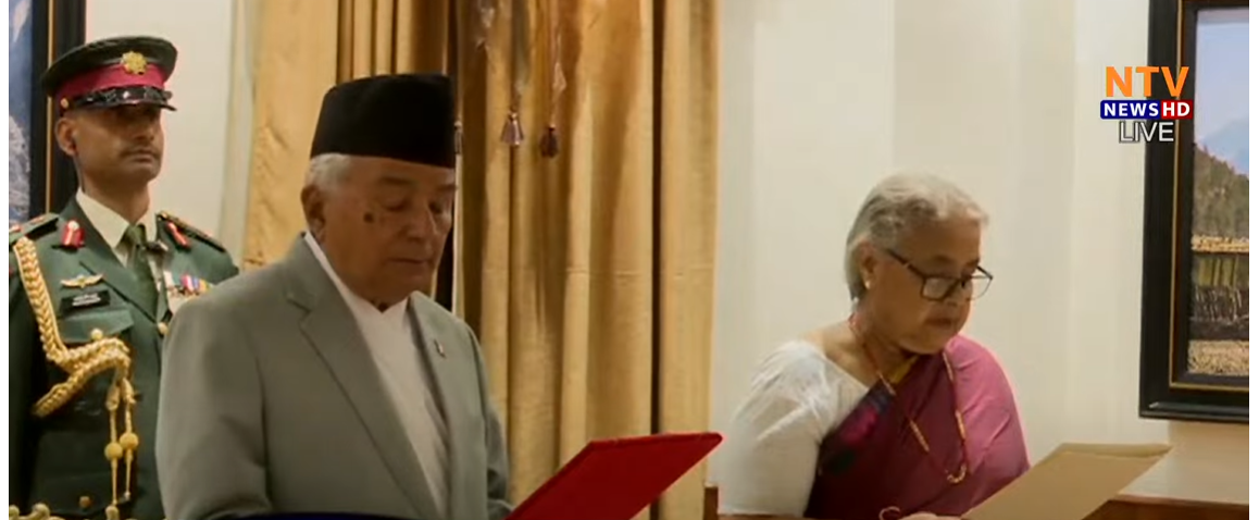 New elections to be held in 6 months