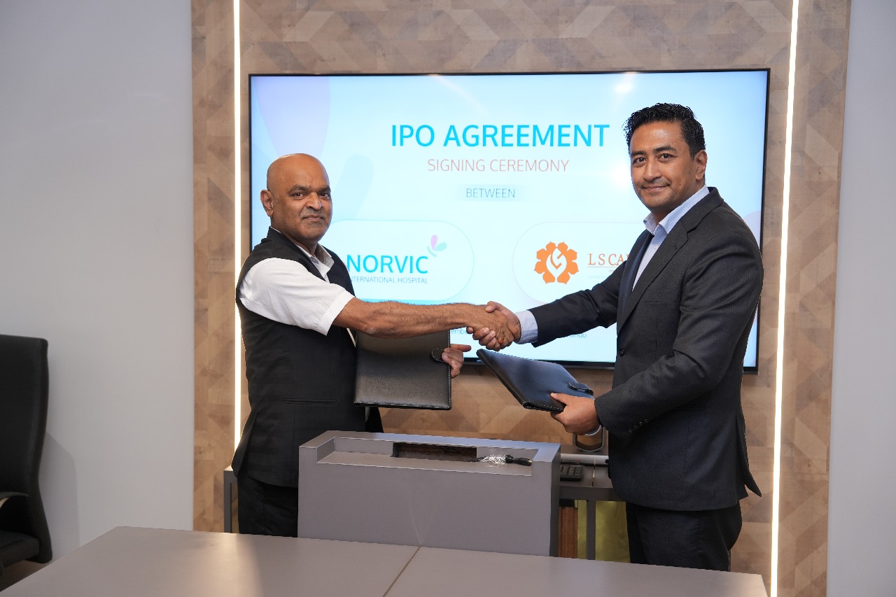 नर्भिक इन्टरनेशनल हस्पिटलले आइपीओ निष्काशन गर्ने, नियुक्त गर्यो बिक्री प्रबन्धक