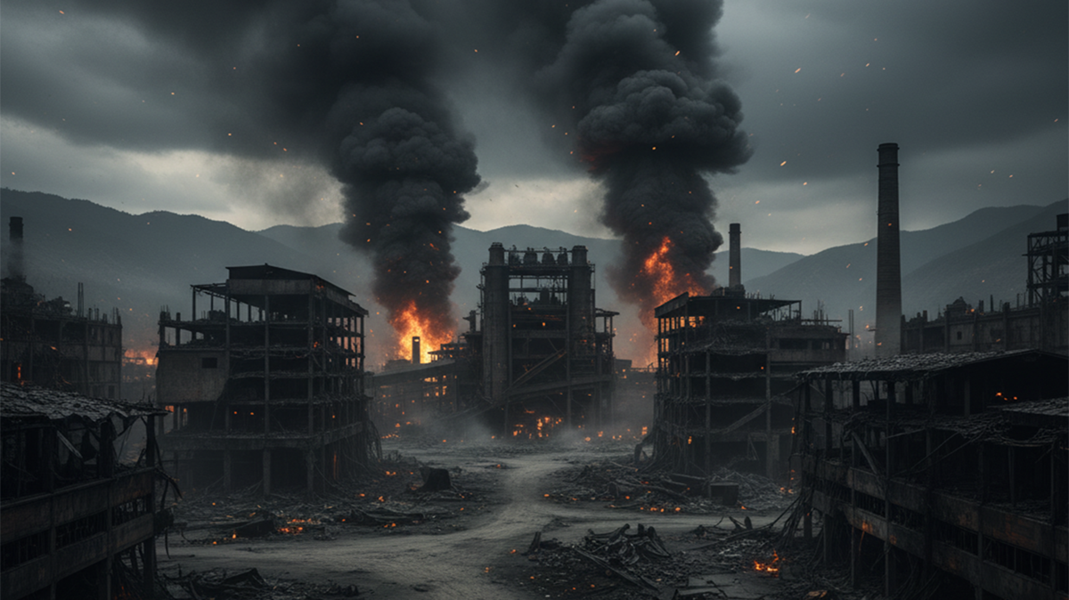 The Earthquake Brought by the Jenji Movement in Nepal: The Future of Jobs, Investment and Business Confidence