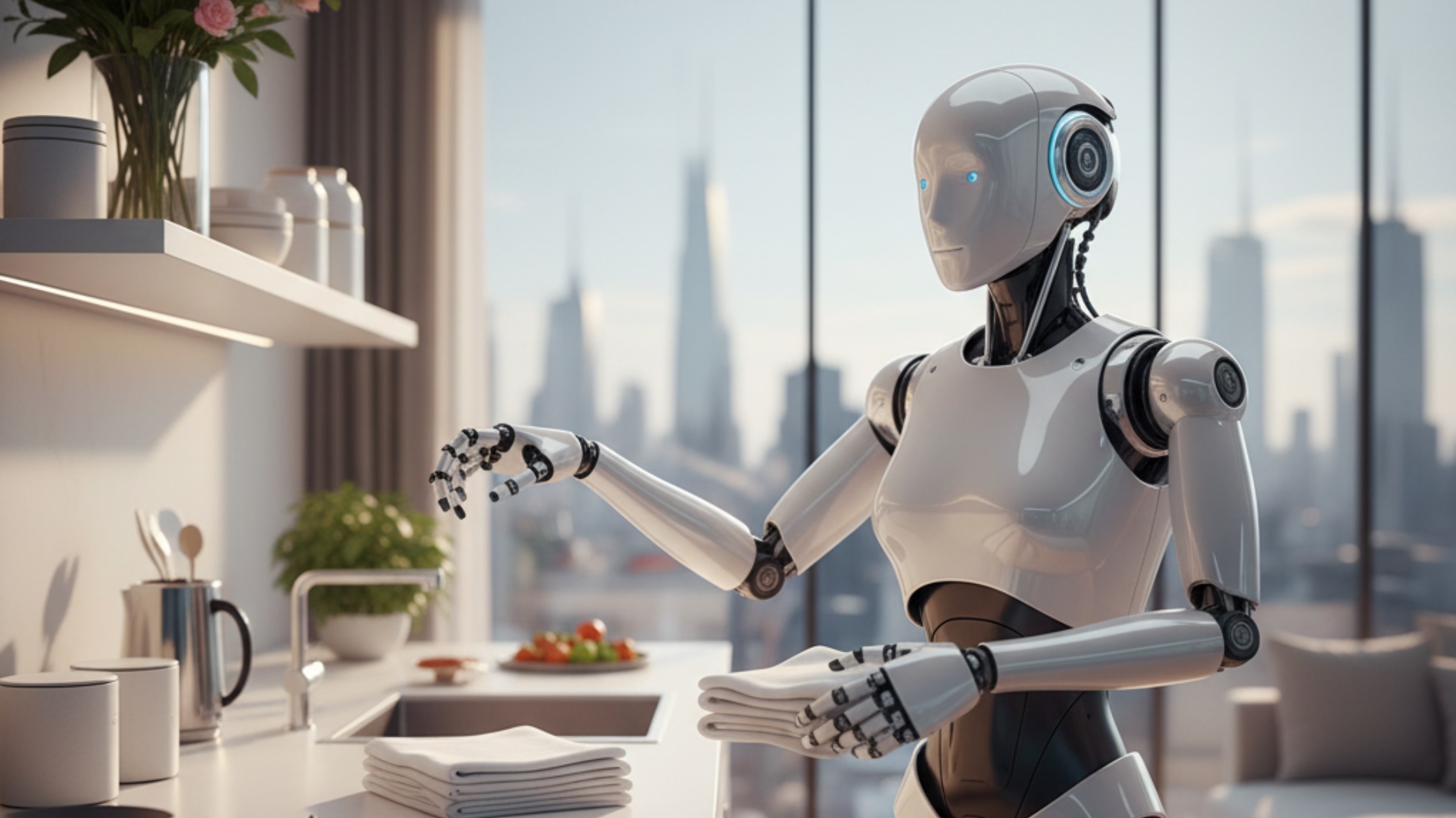 Elon Musk and Apple face a direct challenge: How is Meta writing the future of robotics in the ‘Android model’?