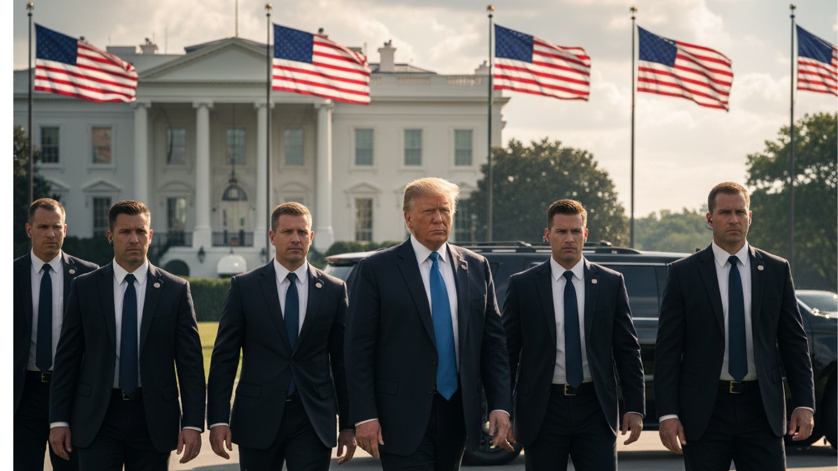 अमेरिकी राजनीतिमा हिंसाः चार्ली किर्कको हत्यापछि सुरक्षा चुनौती