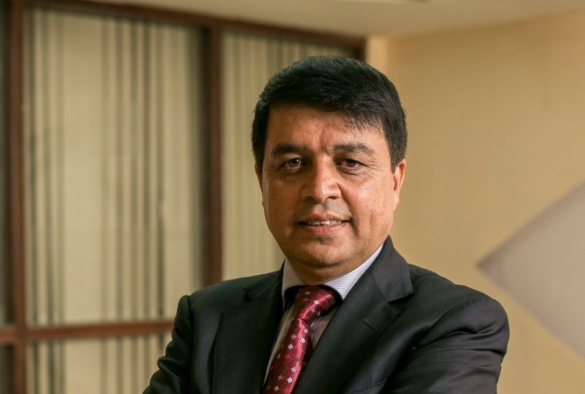 चन्द्र ढकालको अपिलः ‘नआत्तिऔँ अनि नथाकौँ, क्षतिग्रस्त उद्योग-व्यवसायको पुनर्निर्माणमा होमिऔँ’