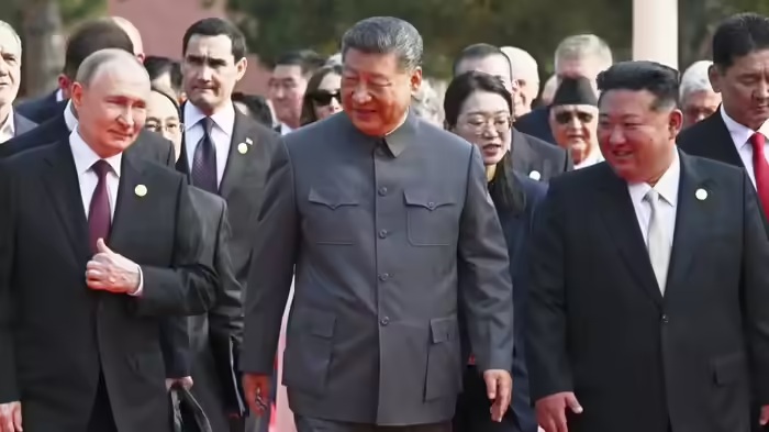 चीन र रुसका राष्ट्रपतिबीचको गोप्य कुराकानी लिक, मानिसको उमेर १५० वर्ष हुने विषयले पाउँदै चर्चा