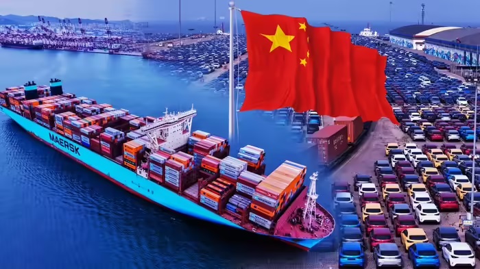 China to Construct Land-Based 'Suez Canal' to Connect Europe with Asia
