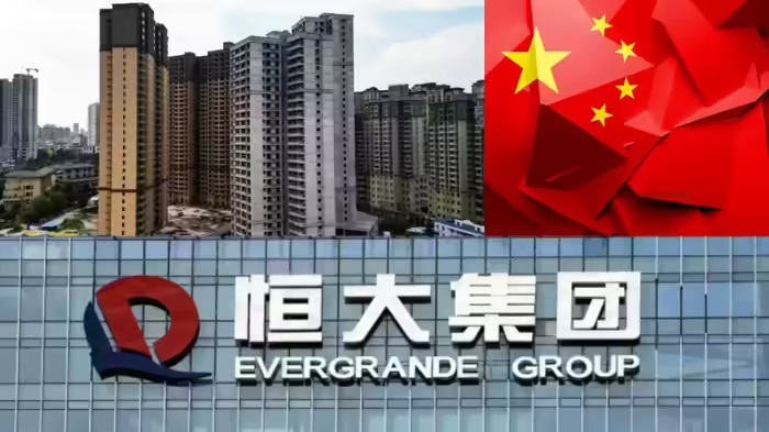 चीनको यो कम्पनीमा लाग्यो ताला, ऋण यति धेरै कि अर्थतन्त्रमै हलचल