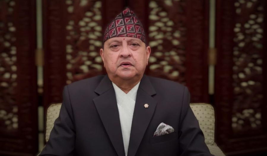 जेनजीको आन्दोलनबारे पूर्वराजा ज्ञानेन्द्रको धारणा सार्वजनिक