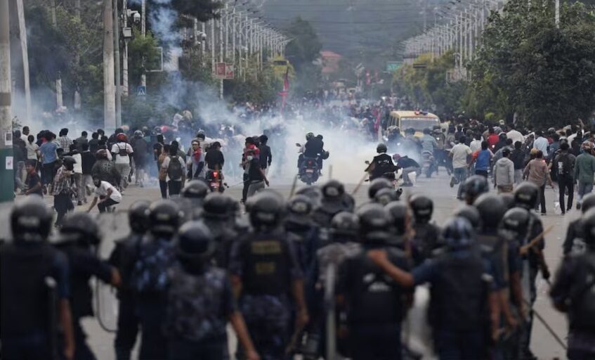 In the Genji movement, Rs. Physical damage worth Rs. 23.43 billion Rs 4 billion insurance claim paid