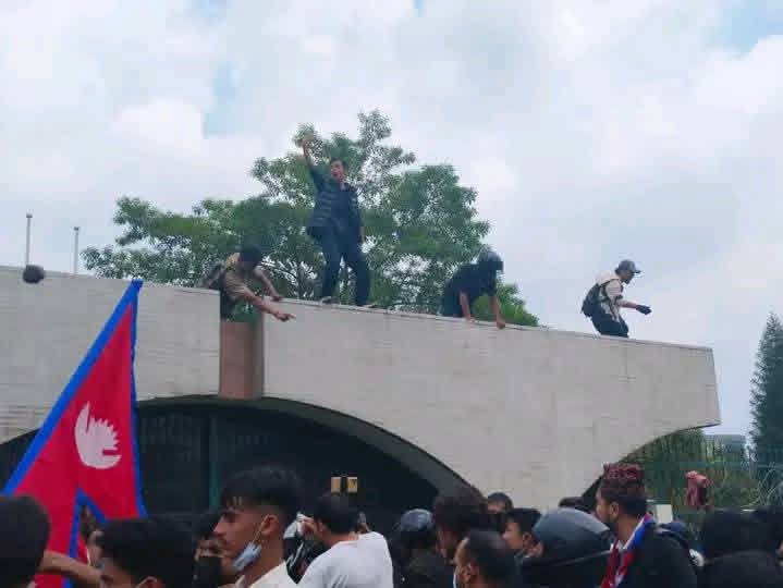 जेनजी पुस्ताको आन्दोलन र उचित अवतरण 