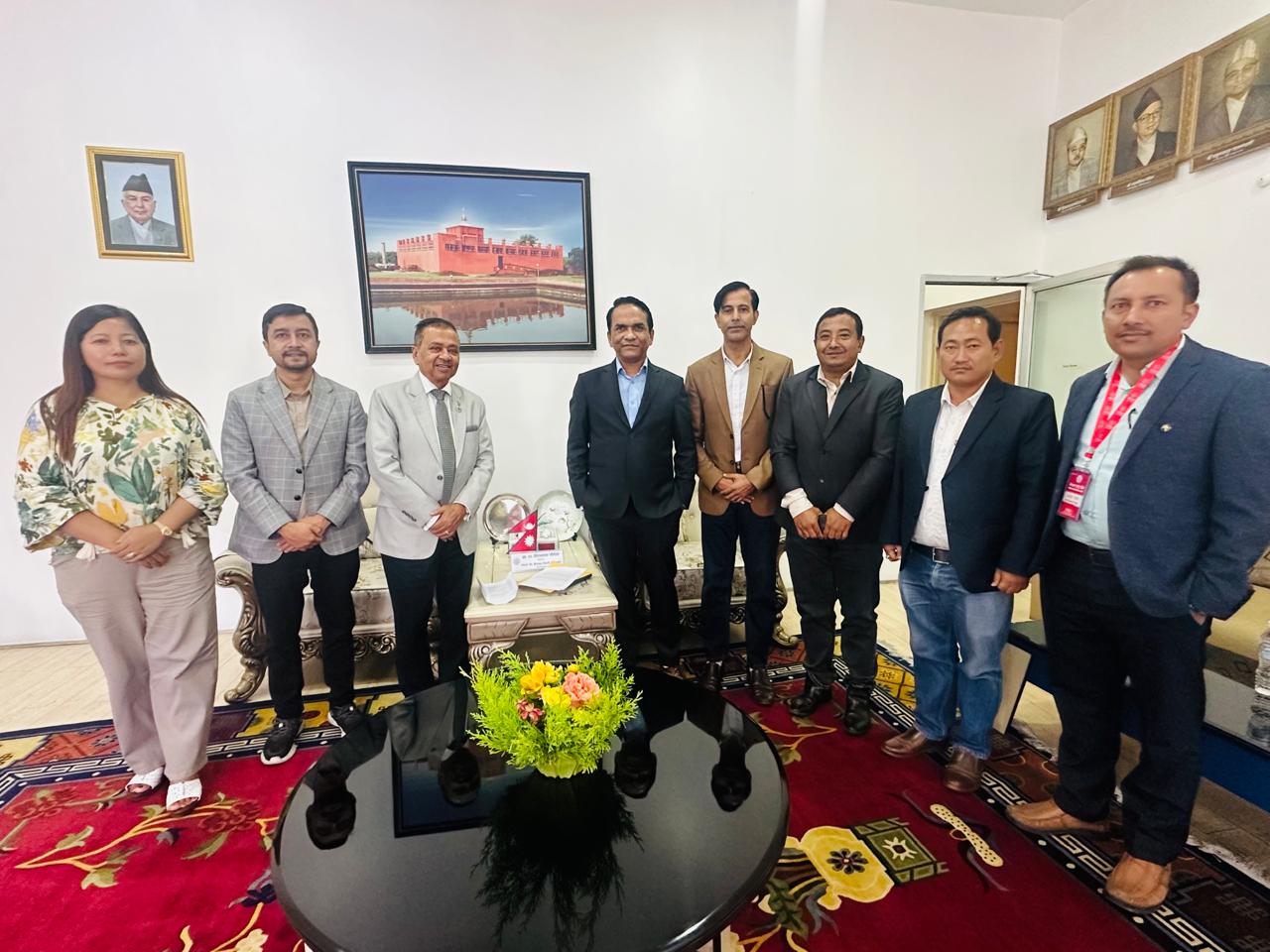 गभर्नर पौडेललाई शेयर बजार सुधारका लागि लगानीकर्ताले दिए यस्ता ६ सुझाव