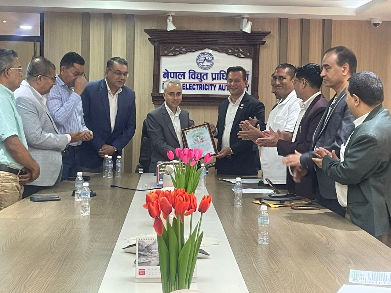 तुरुन्तै पीपीए खुलाउनेसहित प्राधिकरणसँग इप्पानका १३ माग