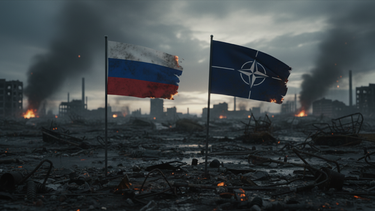 रुस-नेटो तनाव उत्कर्षमा, भूराजनीति शक्ति संघर्ष र विश्वव्यापी आर्थिक संकटको भविष्य