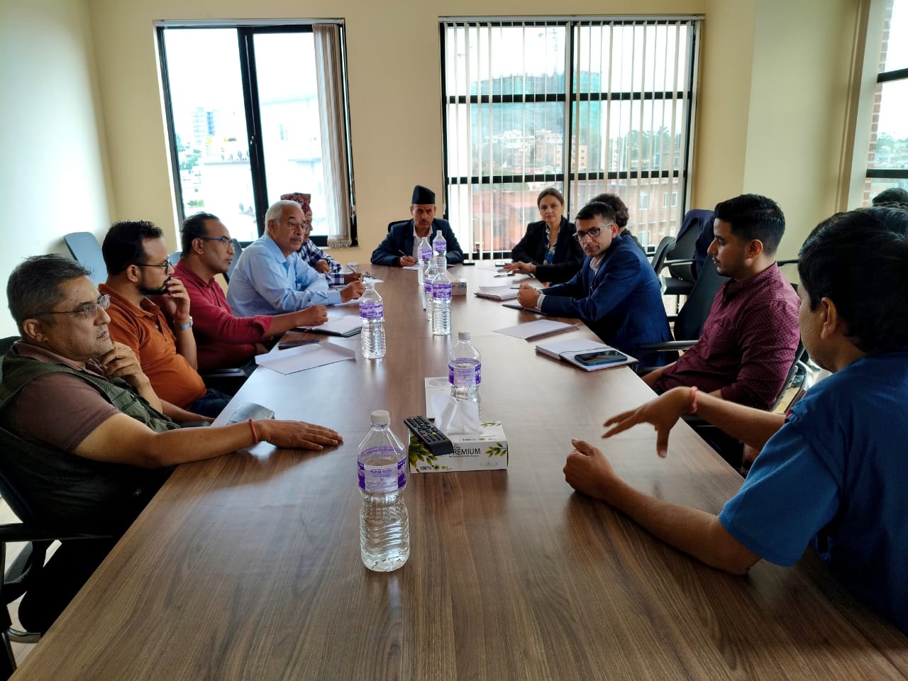 Zenji agitation: NRA directs to work to ensure insurance claim