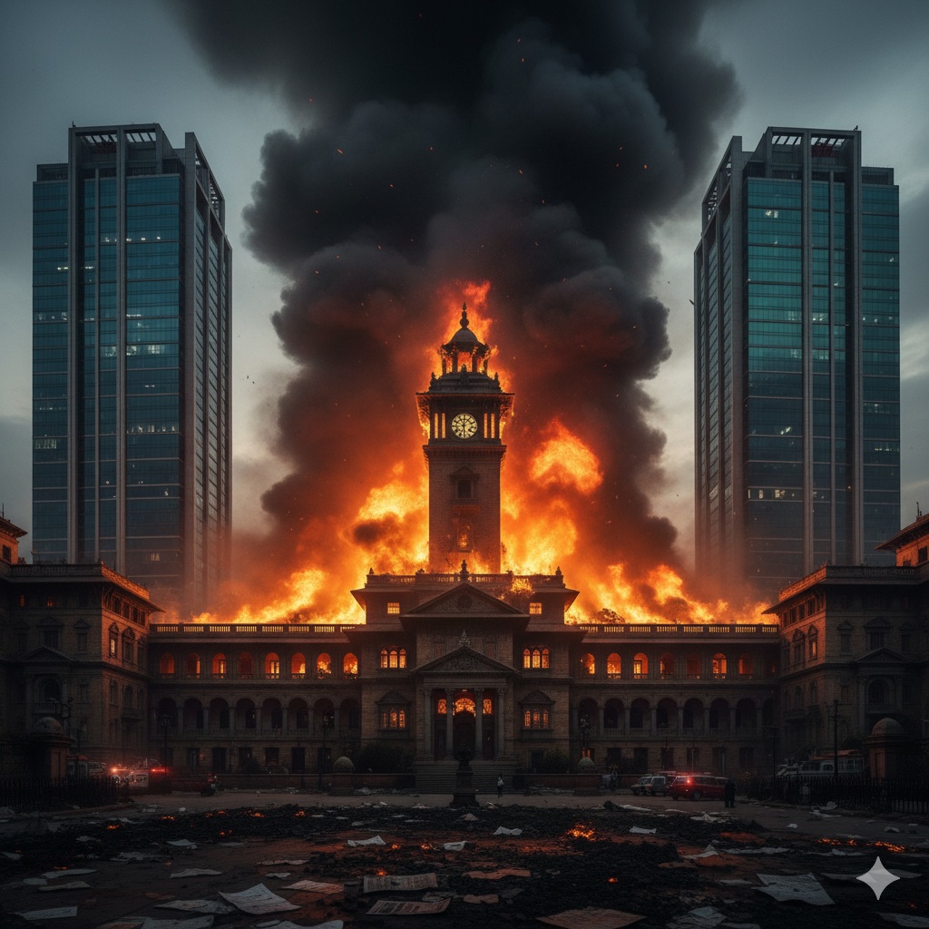 जेनजी आन्दोलनपछि नेपाल, पुनर्बीमकको भूमिका