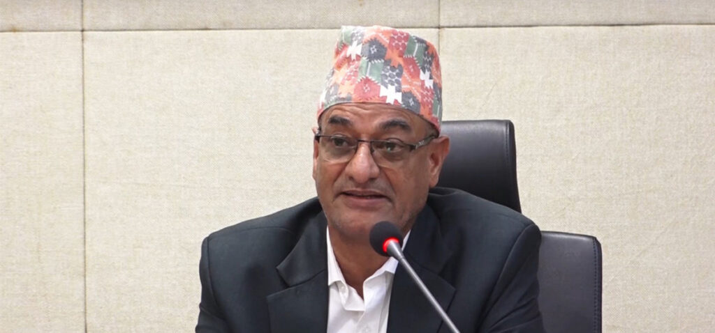 Home Minister Ramesh Lekhak Resigns After Protests | News Detail | ShareHub