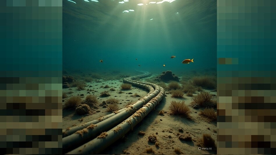 Cable wire cut off in Red Sea, internet problems in many Asian countries