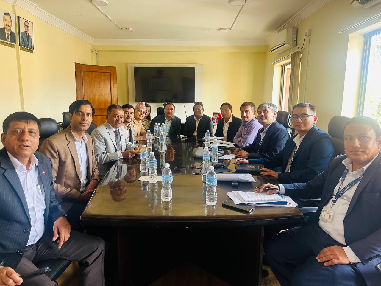 पुँजीबजार सुधार कार्यदललाई सुझावः बैंकहरुको लाभांशमा थप ५% करको दोहोरो भार खारेज होस्