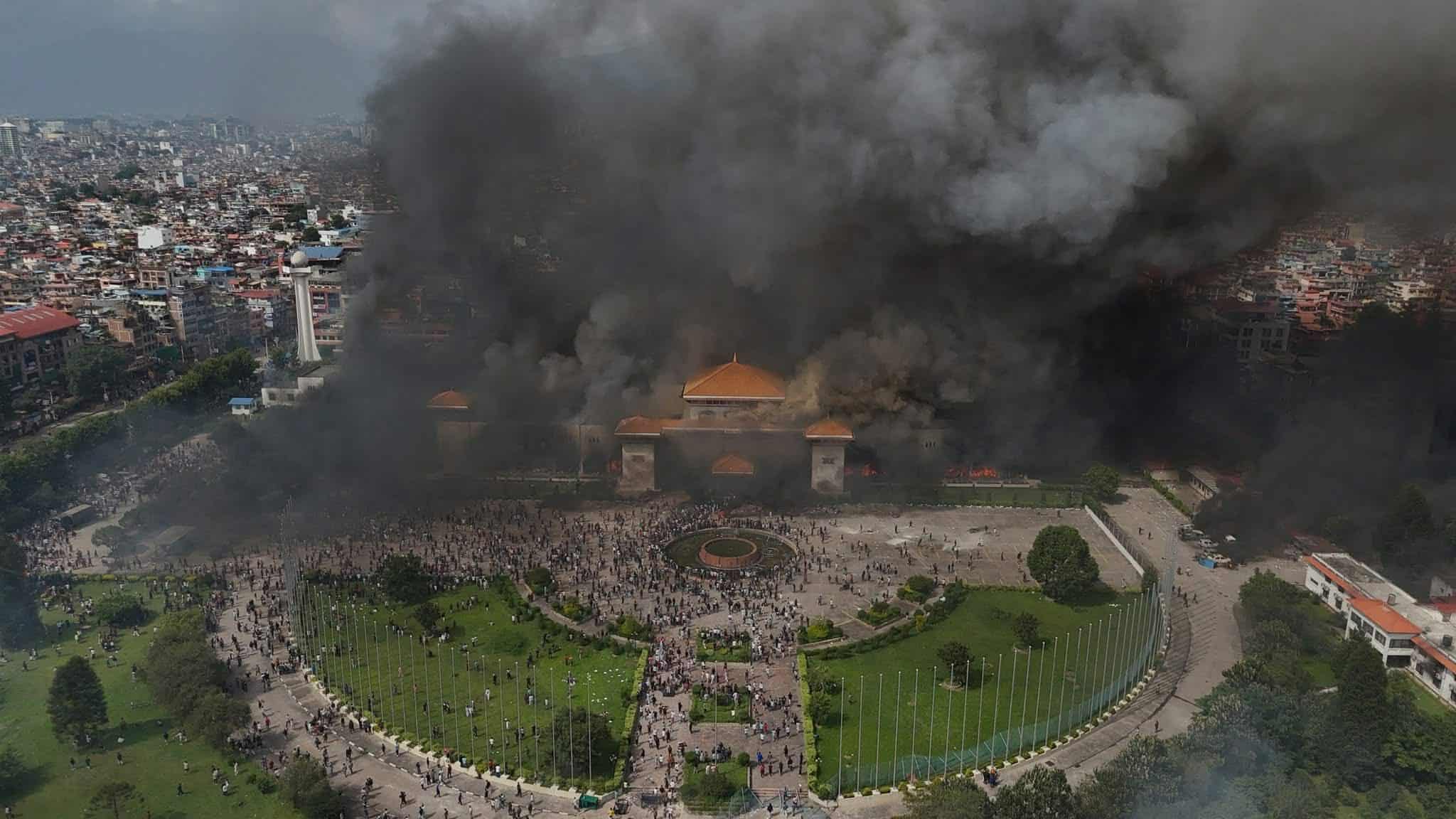 जेनजी आन्दोलनमा देखिएको हाम्रो असली चरित्र