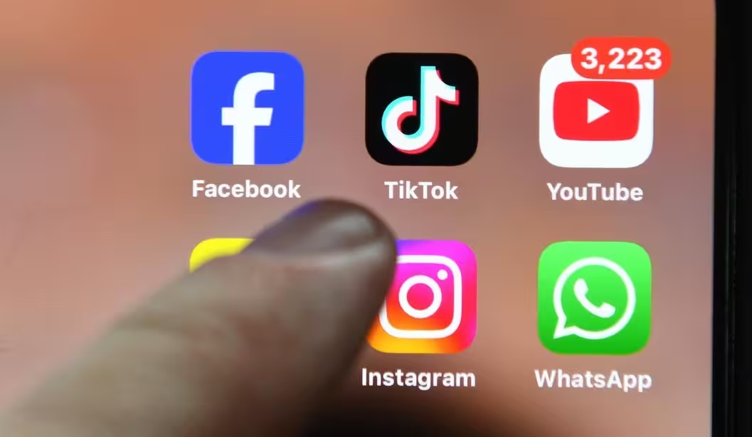 Facebook, YouTube, Instagram and other social networks will be shut down from today.