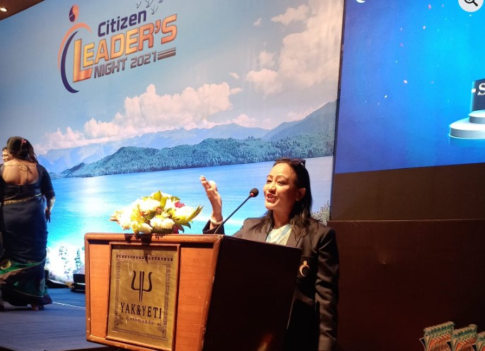 महिलाका लागि अभिकर्ता इज्जतिलो पेसाः सिटिजन लाइफकी एजेन्सी म्यानेजर सुना