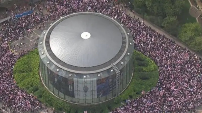 बेलायतमा किन चर्कियो आन्दोलन ?