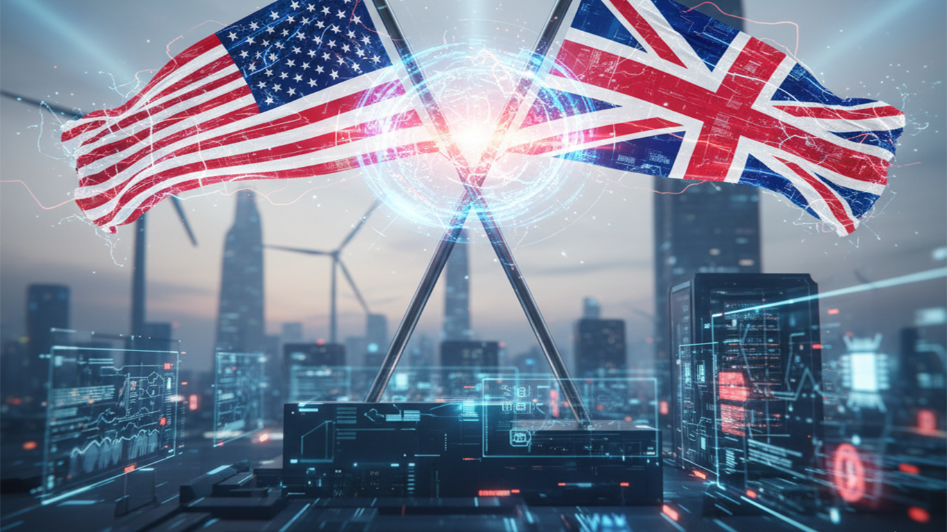 UK, US sign historic energy and technology agreement: Usher in a new era in nuclear energy