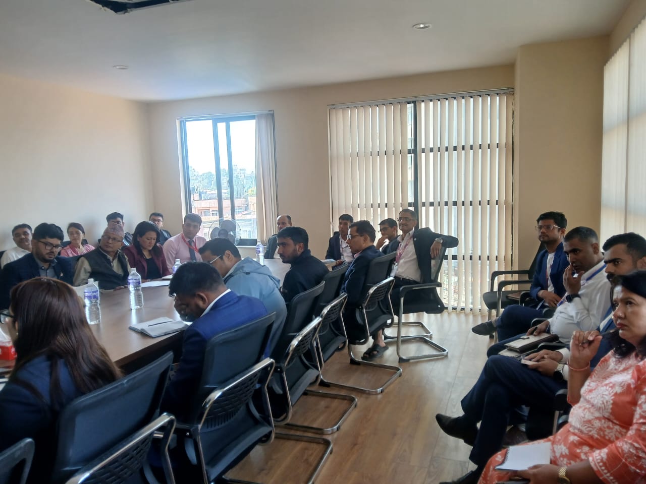 Insurance Authority conducts interaction on agriculture, livestock and herbs insurance