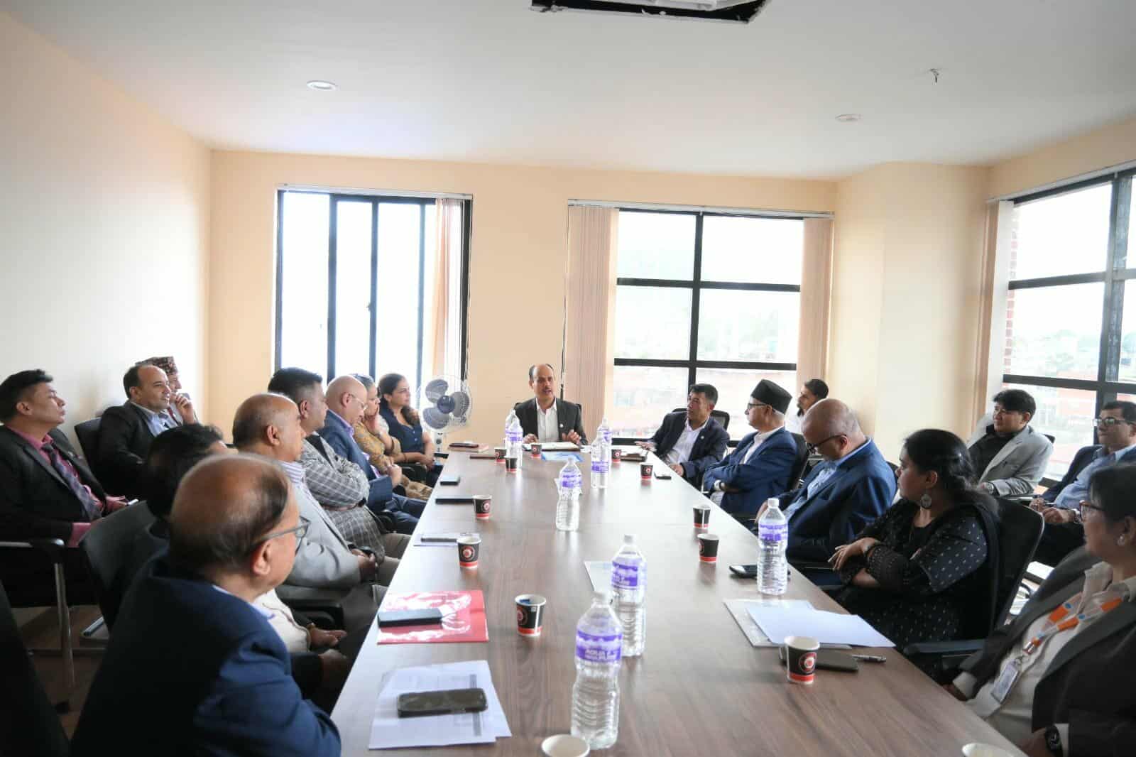 Insurance Authority discusses claim payment with non-life insurers and reinsurance companies