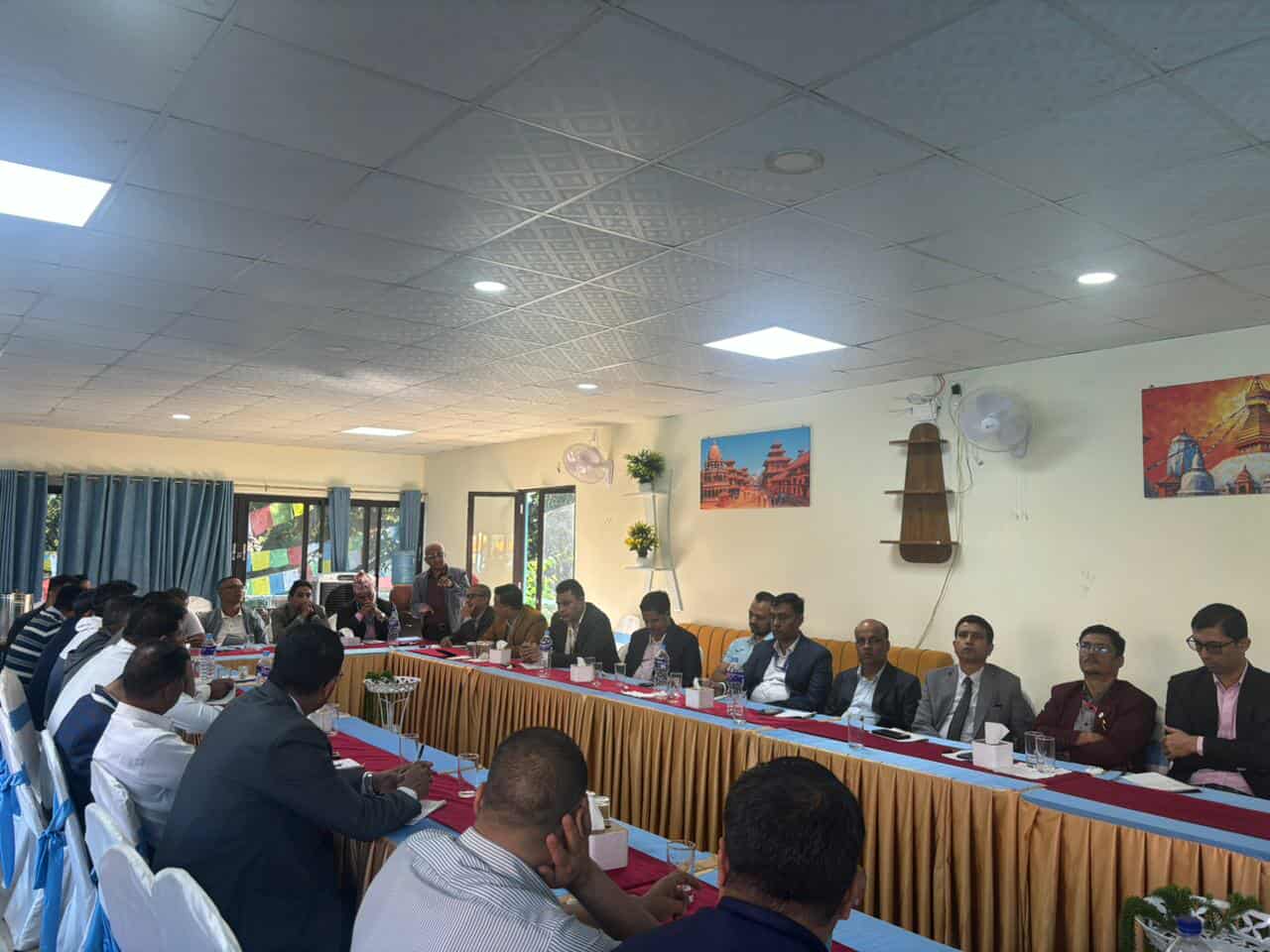 Insurance Interaction Held by NRA Gandaki Province Office
