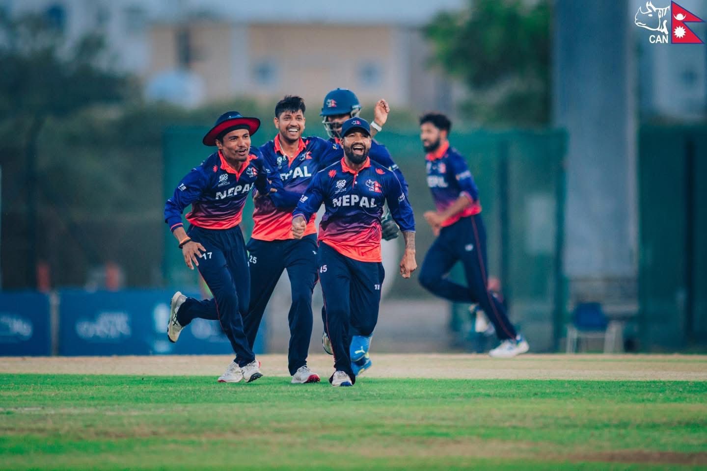 ICC T20 World Cup 2019: Nepal lose to UAE in group stage