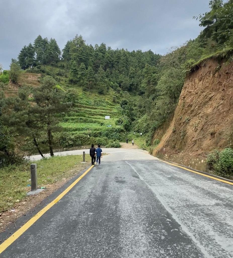 विपद न्यूनीकरण लागि राजमार्गहरुमा सवारी आवागनमा ‘बाध्यकारी निषेध’