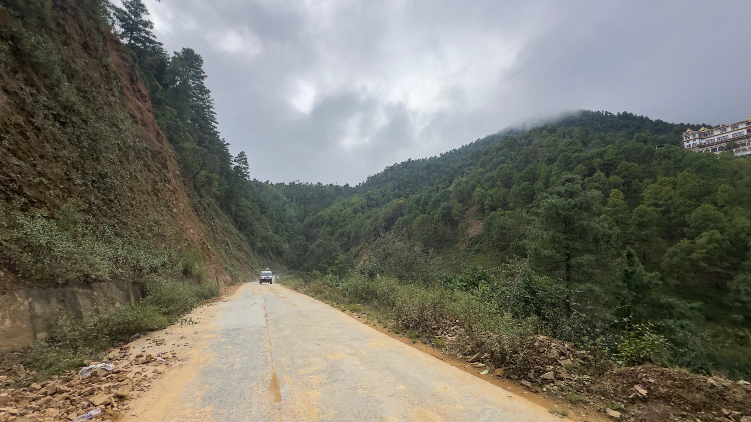 Kathmandu-Hetauda route opens