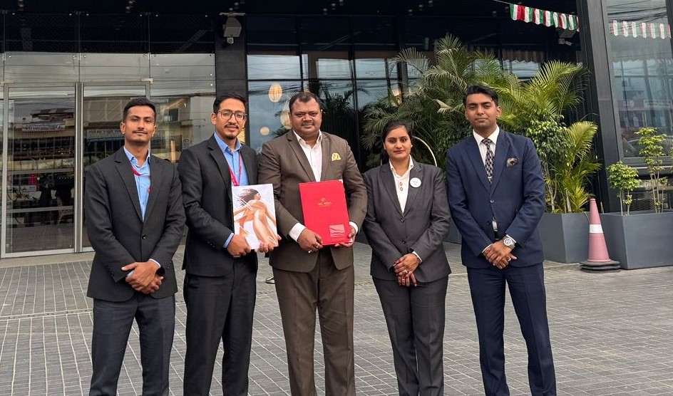 NIC ASIA Bank Customers Get Up to 15% Discount on Mercure Hotel