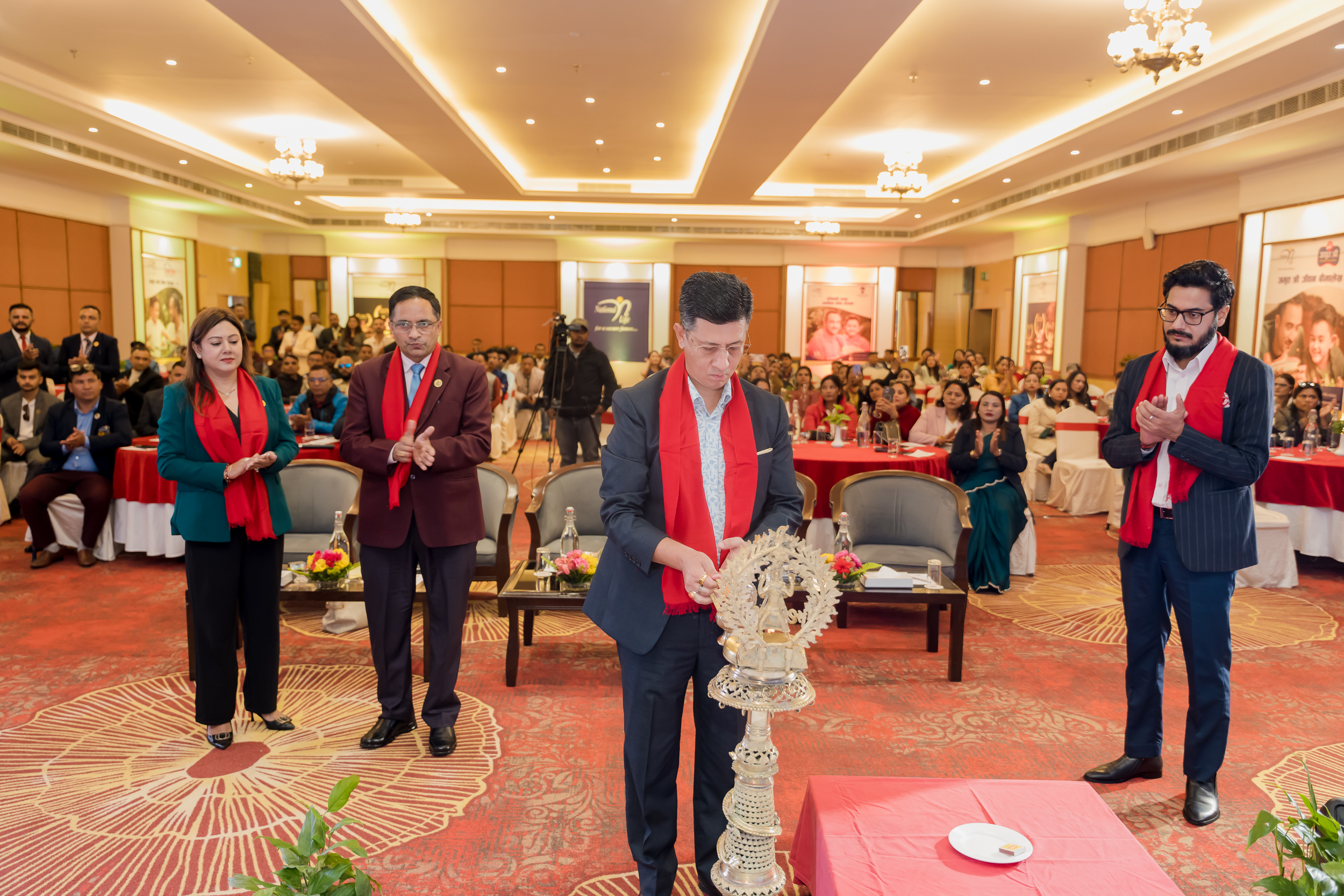 National Life Insurance (NLIC) concludes its ‘Success Launch’