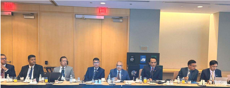 Efforts to achieve sustainable economic growth are challenging due to recent political situation: Governor