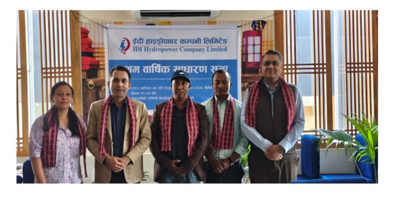 Edhi Hydropower Limited concludes AGM with IPO proposal