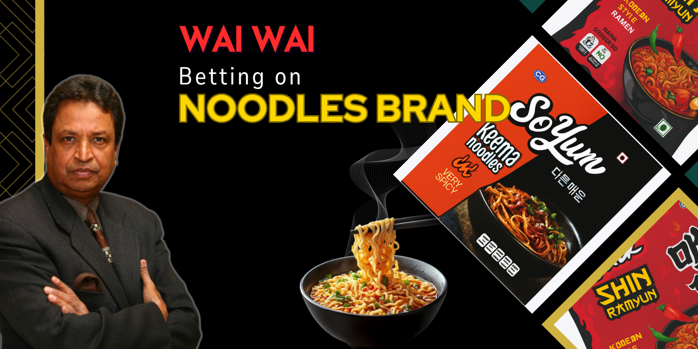 वाईवाई चाउचाउको चमक हराउन थालेपछि ‘सो यम’ ब्राण्डमा स्न्याक्स ल्याउँदै चाैधरी ग्रुप