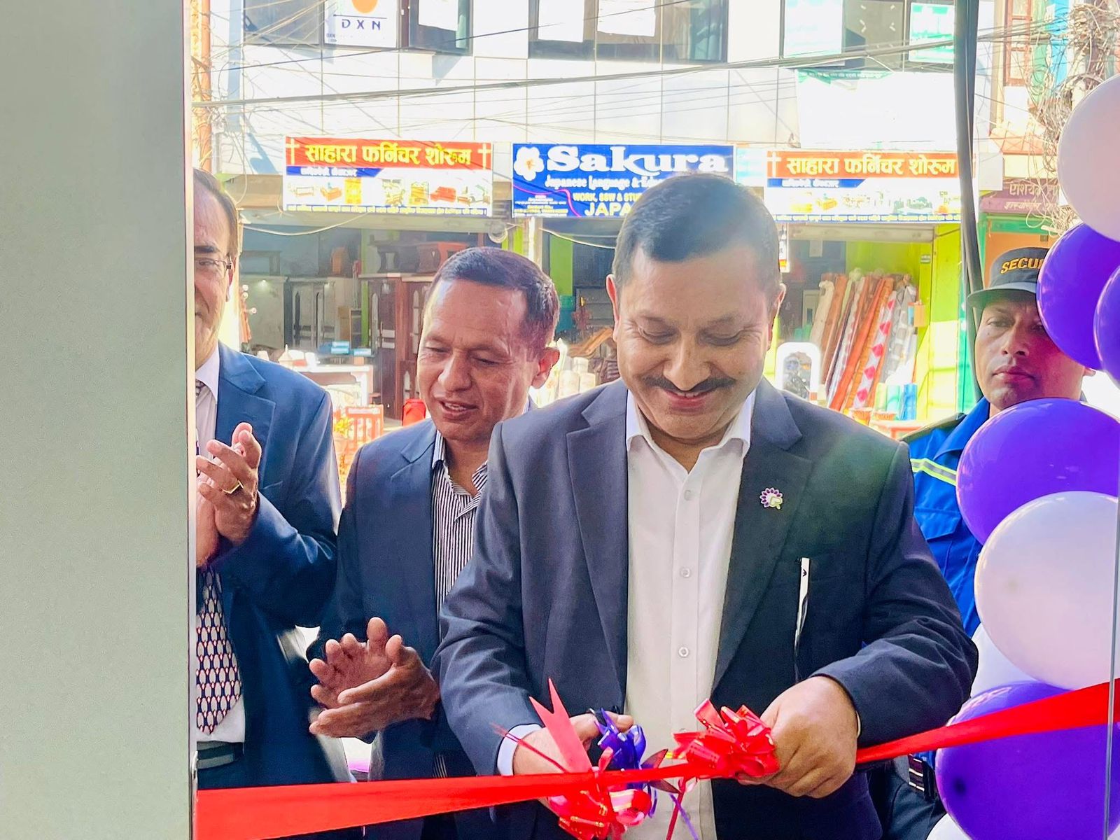 Reliance Finance inaugurates new branch in Dhading