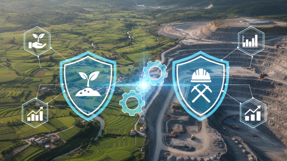 Agriculture, Mining and Risk Assessment Trends: Insurance Market in a New Direction