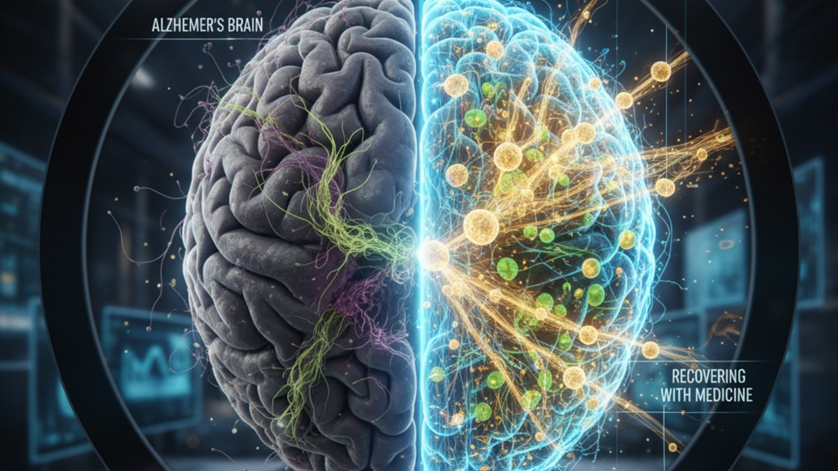 Alzheimer’s Cancer Treats Scientists Eliminate ‘Memory Loss’ from the Brain