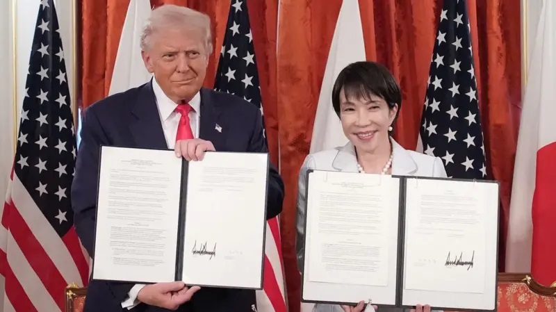 US and Japan sign trade deal on rare earth minerals, what does Trump say?
