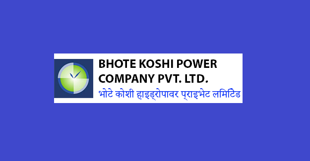 10% shares of Bhotekoshi Power Company to local investment public company in the name of Genji