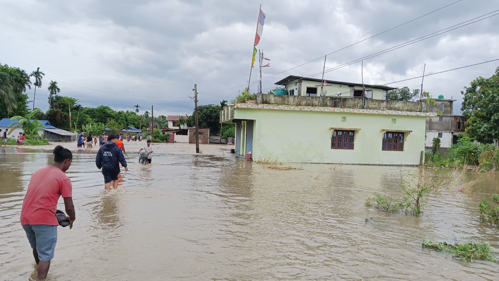 Nepal Rastra Bank (NRB) to provide relief to industrialists affected by natural disasters