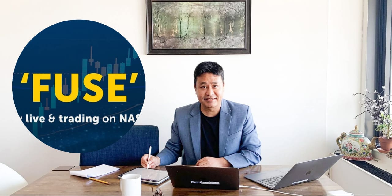 फ्युज मेसिन्सः नेपाली नेतृत्वको ग्लोबल एआई इनोभेटरको उदय