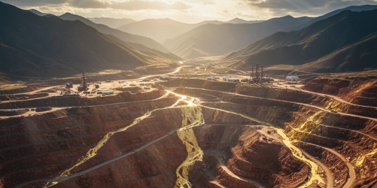 चीनमा विश्वकै सबैभन्दा ठूलो सुन भण्डार, ८३ अर्ब डलरको खोजले बजारमा हलचल