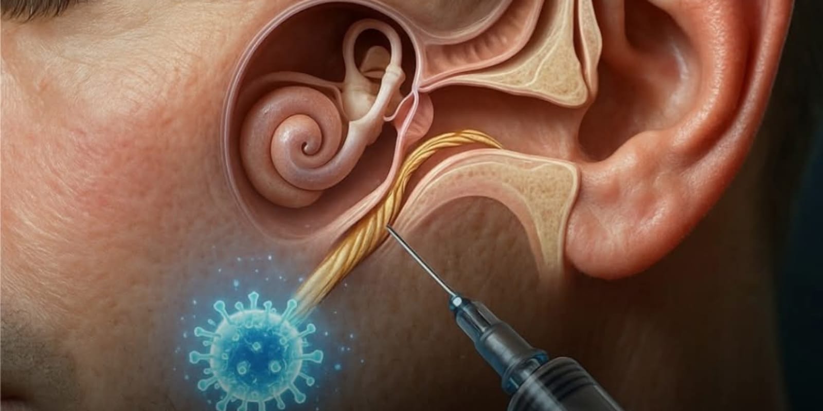 Genetic therapy solves congenital deafness, the biggest leap forward in medical history